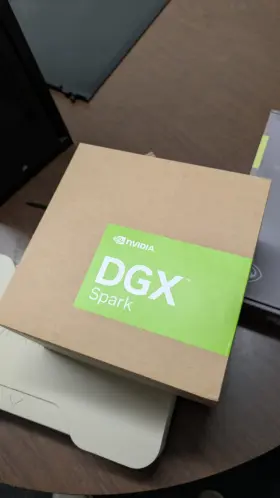 P4242 Nvidia Dgx Spark 128 Gb Unified 4 Tb Nvme New In Hand