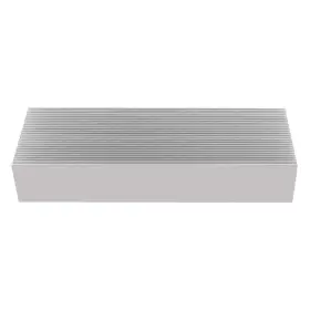 Sdssddsm1sds Nxtop Large Aluminum Heatsink 6.3 Inch X2.71 X 1.41 / 160 69 36mm Heat Sinks Cool