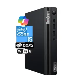 I7-13700t Oemgenuine 810053060797 Lenovo Thinkcentre Tiny M70q Gen 5 Intel 10-core I5-14400t Beat
