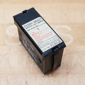 C200h-me431 Omron Memory Unit - Used