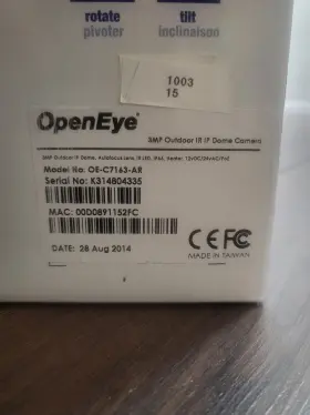 Oe-c7564-ar Openeye