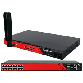 Om2216 Opengear L Netops Console Server 16 Serial Ports 8gb Ram 64gb