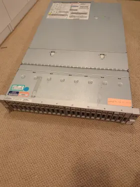 2xe5-2630 Oracle 2xe5-2600 X4-2l Server 0gb V2 Cpus