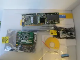 375-3203 Oracle Sunpci Iiipro 1.6ghz Co-processor Card 256mb Memory New In Box