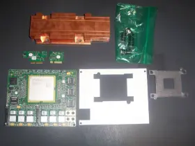 Sparc-t5 Oracle 7043165 Sun Sparc T5-2 16-core Cpu Copper Heatsink