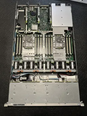 7346982 Oracle X8-2 Server System Board With Dual Power