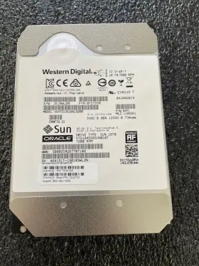 Huh721010al5200 Oracle Sun 7332759 7332753 10tb 7.2k 12g Sas Hard Drive