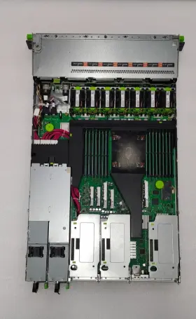 Sparc64 Oracle M12-1 8200029 Xii 3.2ghz 6-core System Board Tested