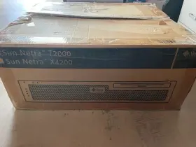 Nt2000 Oracle Open Box Sun-oracle Netra T2000 Server 4-c 1ghz 8gb 2 X 146gb Sas Dc Pwr