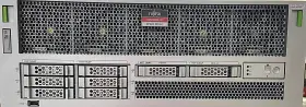 7080817 Oracle Server 7060817 Fujitsu M10-4 2 X 2.8 Ghz 32 Core 512gb Ram Tested Warranty