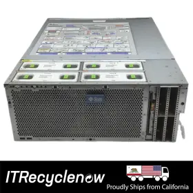 1133w Oracle T5440 Sun Sparc Enterprise Server 4u 4bay 2.5 Inch Sff Sas 4x 1.2ghz 256gb