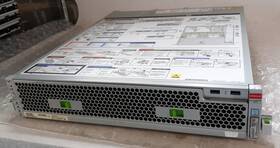 Oracle Zs3-2 Zfs Storage 2x Intel Xeon 2658 Cpu No Hdd And Ram With Psu 3x Cards