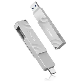 A10-1tb Orico External Ssd 1tb Read/write Speeds Up To 1050mb/s Dual-port Usb 3.2 Gen