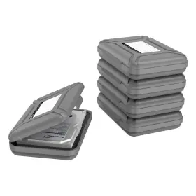 Phx-5s Orico External Hard Drive Case For 3.5 Inch Hdd/ssd 5 Packs Portable Dri
