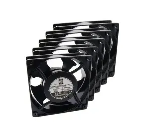 Oa109ap-22-1tb-5 Orion Fans X5 230 Vac 120x120x38mm 110 Cfm 42dba 3000 Rpm