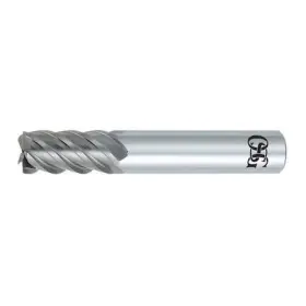455-6251 Osg Carbide End Mill 5/8 Inch Dia. 3/4 In Cut