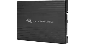 Owcu2shtlone Owc U2 Shuttleone Nvme M.2 To 2.5-inch U.2 Ssd Adapter Enclosure