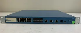Firewall-l3c Palo Alto Pa-3000 Series Pa-3020 Pa-3050 12-ports Security