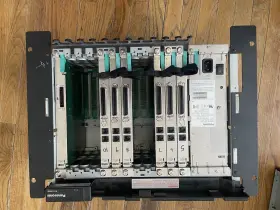Kx-tfa620 Panasonic With 7 Cards