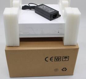 Pawsida Systems 6btcb2mr-nj-100 Tiger 3 Embedded Pc Server/pwd N8100-2154s4f - New
