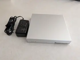 Apu-3c2 Pc Engines Fanless System - 2gb Ram 240gb Msata