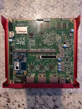 Pc Engines Apu2c4 With Accessories