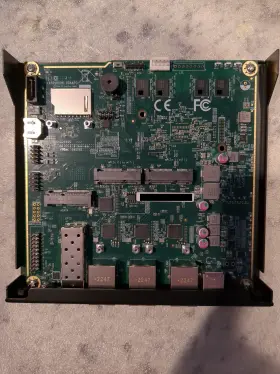 Apu6b4 Pc Engines With Accessories