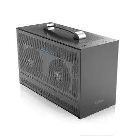 I100 Pccooler 940526112310 Cps 2025 Mini Pro Mesh Gy Itx Case 7.5l 2.7kg 1.2mm Spc