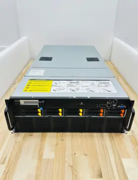 Xe4118gts Penguin Computing Region Server Dual Xeon Support High Performance Hpc