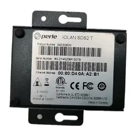 04030620 Perle Iolan Sds2t Secure Device Server