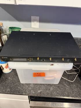 Perle Scg18 04032730 Iolan R-law Secure Console Server 48 Ports Read
