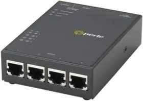 04031904 Perle Systems Iolan Sts4d Gr Secure Terminal Server 512mb Twisted Pair 1 X Network Rj-45