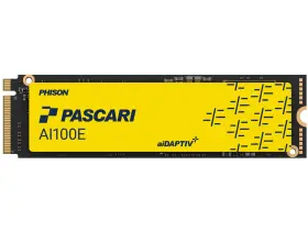 A1802k032t00e008t1900 Phison Pascari Ai100e M.2 2280 2tb Pci-express 4.0 Solid State Disk Enterprise