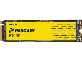 B1802k00480gp01512g00 Phison Pascari B100p M.2 2280 480gb Pci-express 4.0 Solid State Disk Enterprise
