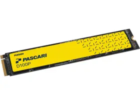D1803k02480gp01512g00 Phison Pascari D100p M.2 22110 480gb Pci-express 4.0 Solid State Disk Enterprise
