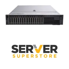 B-011573 Poweredge Dell R740 Server 2x Gold 6138 40 Cores 64gb Ram H730p 1tb Ssd