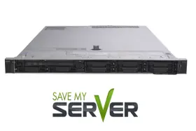 B-016760 Poweredge Dell R640 Server 2x Gold 6152 - 22 Core H730p 512gb No Drives