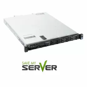 Dell-r430-e-430024 Poweredge Dell R430 Server 2x E5-2667 V4 16 Cores 256gb H730 Choose Drives