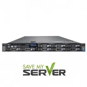 E-017152 Poweredge Dell R630 Server 2x E5-2698 V4 2.20 Ghz 40 Cores Design Lab