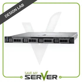 E-018004 Poweredge Dell R440 Server Design Lab - 4 Bay 2x Intel Gold V1