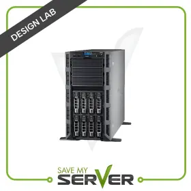 E-018044 Poweredge Dell T640 Server Design Lab - 8 Bay 2x Intel Gold V1 E-018044 Poweredge Dell T640 Server Design Lab - 8 Bay 2x Intel Gold V1