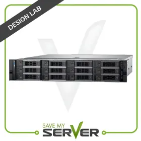 E-018356 Poweredge Dell R540 Server Design Lab - 12 Bay 2x Intel Gold V1 E-018356 Poweredge Dell R540 Server Design Lab - 12 Bay 2x Intel Gold V1