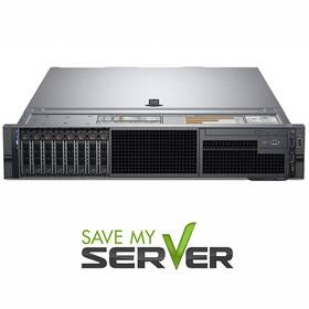 Poweredge E-018983 Dell R840 Server 8 Bay 2 Xeon Gold 6140 H740p Choose Ram