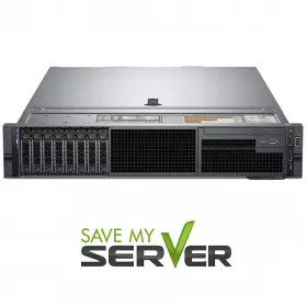 E-018983 Poweredge Dell R840 Server 8 Bay 2 Xeon Gold 6140 H740p Choose Ram