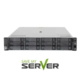 Dl380 Proliant 12-bay Hp G10 Server 2x Gold 6252 - 2.1ghz 24 Core Choose Ram/drives