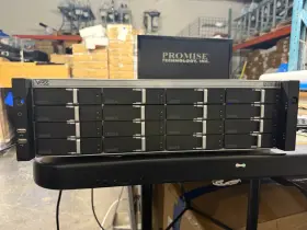 A2600 Promise Technology Vess Server 4gb Memory