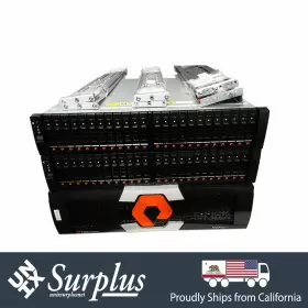M20-r2 Pure Storage Flash Array Fa M20 R2 Nas Ha Controller With 48x 512gb Ssd 10x 1tb Hd