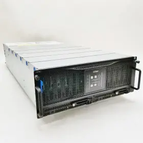 E5-1650v4 Qct T21p-4u 70-lff Storage Server With 1 Node 3.6ghz 128gb Ram No Hdd