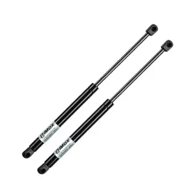 534400w131 Qimox Qty 2 Front Hood Struts Lift Supports Shocks Compatible Wit... Fast Ship