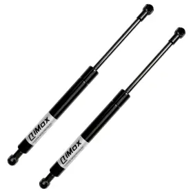 Us270p60 Qimox Qty 2 27 Inch 60lb/267n Gas Strut Shocks Spring Lift Supports For Leer Camp